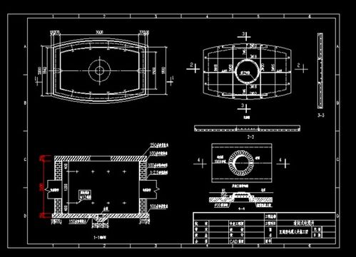 哪里有电缆井详解图纸 如何看尺寸